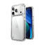 Speck Presidio Perfect-Clear – dėklas iPhone 17 Pro (skaidrus)