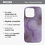 Incase Halo Case MagSafe - Dėklas iPhone 16 Pro Max (Tidal Ocean)