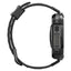 Spigen Rugged Armor Pro dėklas – dirželis su dėklu „Apple Watch Ultra“ 49 mm (juodas)