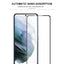 Mocolo 2.5D Full Glue stiklas - Samsung Galaxy S22+ apsauginis stiklas