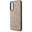 Guess Big 4G Logo Classic Logo – dėklas Samsung Galaxy S25 Edge (rožinis)