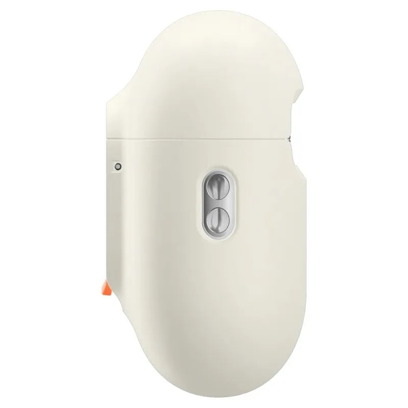 Spigen Nano Pop – dėklas Apple AirPods Pro 3 (oranžinė-smėlio spalvos)