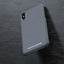 Nordic Elements Original Idun – dėklas iPhone Xs Max (Mid Grey)