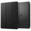 Spigen Liquid Air Folio – dėklas iPad Pro 13" (M5, 2025 / M4, 2024) (juodas)