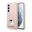 Karl Lagerfeld Silicone NFT Choupette – Dėklas Samsung Galaxy S23+ (rožinis)