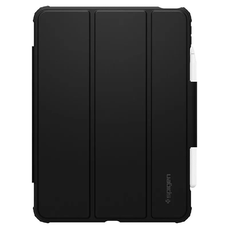 Spigen Ultra Hybrid Pro - dėklas iPad Air 11" M3 (2025) / M2 (2024) / iPad Air 10.9" (5-os/4-os kartos) (2022-2020) (Juodas)