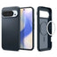 Spigen Thin Fit Mag MagSafe – Dėklas, skirtas Google Pixel 10 Pro XL (Metal Slate)