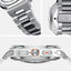 „Spigen Modern Fit Band“ – apyrankė, skirta „Samsung Galaxy Watch Ultra“ 47 mm (sidabrinė)