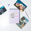 Pusheen – Nuotraukų albumas 100-ui 10x15 cm dydžio nuotraukų