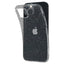 Spigen Liquid Crystal Glitter - dėklas iPhone 15 Plus / iPhone 14 Plus (skaidrus)