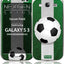 Nexgen lipdukai su 3D efektu, skirti Samsung Galaxy S3 (Futbolo aikštė 3D)