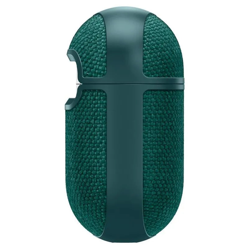 Spigen Urban Fit – dėklas Apple AirPods 4 (Midnight Green)