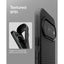 Spigen Liquid Air – dėklas Google Pixel 11 Pro (Matte Black)