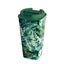 Quokka Vaso Cafe dvigubų sienelių puodelis – 450 ml (Jungle)