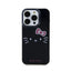 Hello Kitty IML Kitty Face – dėklas iPhone 14 Pro Max (juodas)