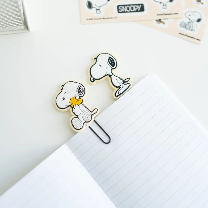 Snoopy – 15 dalių kanceliarinių prekių rinkinys