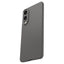 Spigen Liquid Air – dėklas Samsung Galaxy S25 Edge (Marble Grey)