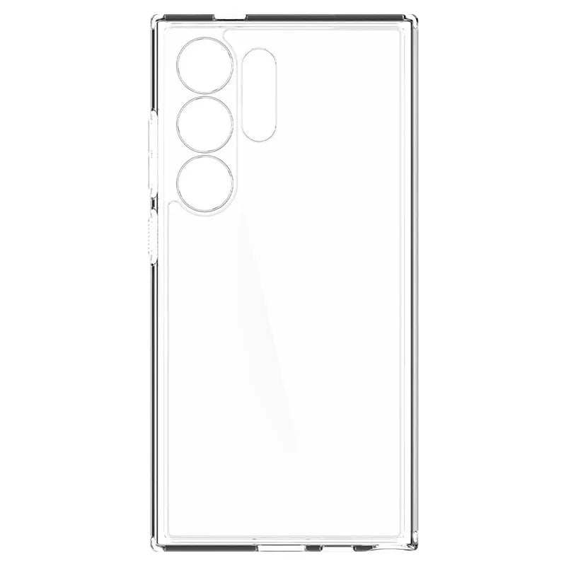 Spigen Ultra Hybrid – dėklas Samsung Galaxy S24 Ultra (skaidrus)