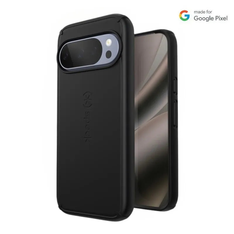 Speck ImpactHero Slim – dėklas Google Pixel 10 / Google Pixel 10 Pro (juodas)