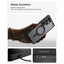 Spigen Ultra Hybrid Mag MagSafe - Dėklas Samsung Galaxy S26 Ultra (Matte Black)