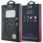 Red Bull Meshed Blue Ring & Metal Buttons MagSafe – iPhone 17 Pro dėklas (tamsiai mėlynas)