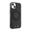 BMW Pattern MagSafe dėklas iPhone 14 telefonui (pilkas)