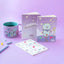 BT21 – A6 RJ sąsiuvinių rinkinys (3 vienetai)