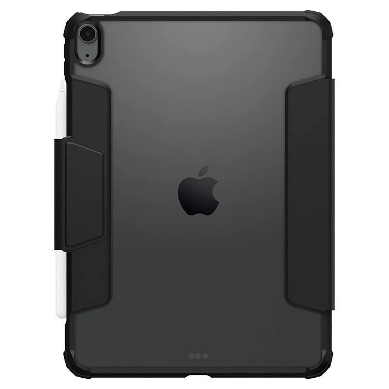 Spigen Ultra Hybrid Pro - dėklas iPad Air 11" M3 (2025) / M2 (2024) / iPad Air 10.9" (5-os/4-os kartos) (2022-2020) (Juodas)