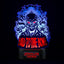 Stranger Things – LED naktinė lempa „Bad To The Bone“ (16 x 24 cm)