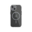 Moshi iGlaze MagSafe – dėklas, skirtas iPhone 15 (Meteorite Gray)
