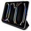 Guess Magnetic 4G Big Logo - Dėklas iPad Pro 11" M4 (2024) (juodas)
