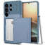 Spigen Slim Armor CS – dėklas Samsung Galaxy S26 Ultra (šviesiai mėlynas)