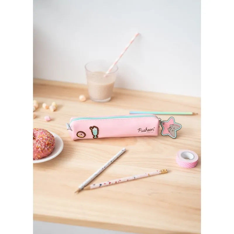 Pusheen – Rose Collection penalas (20 x 4 x 4 cm)