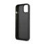 Karl Lagerfeld 3D Rubber Karl's Head - Dėklas iPhone 14 Plus (juodas)