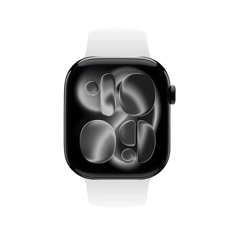 „Crong Liquid“ – „Apple Watch“ apyrankė 44/45/46/49 mm (balta)