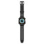 Spigen Rugged Armor Pro dėklas – dirželis su dėklu „Apple Watch Ultra“ 49 mm (juodas)