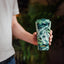 Quokka Vaso Cafe dvigubų sienelių puodelis – 450 ml (Jungle)