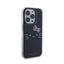 Hello Kitty IML Kitty Face – dėklas iPhone 14 Pro Max (juodas)