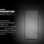 Mocolo 2.5D Full Glue stiklas - Samsung Galaxy S22+ apsauginis stiklas