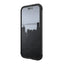 „X-Doria Raptic Shield“ – aliuminis dėklas „iPhone 14 Pro Max“ (atsparus kritimui iš 3 m) (juodas)