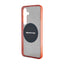 AMG Transparent Bicolor MagSafe – dėklas, skirtas Samsung Galaxy S24 (juodas)