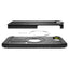 Spigen Tough Armor Mag MagSafe – Dėklas iPhone 17e / 16e (juodas)
