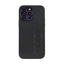 Audi Synthetic Leather – dėklas iPhone 14 Pro Max (juodas)