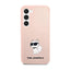 Karl Lagerfeld Silicone NFT Choupette – Dėklas Samsung Galaxy S23+ (rožinis)
