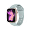 Crong Liquid – Apple Watch dirželis 38/40/41/42 mm (mėtinės spalvos)