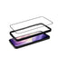 Crong 3D Armor Glass – Grūdintas stiklas iPhone 17 + montavimo rėmelis
