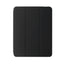 Crong PrimeFolio – Dėklas iPad Air 11” (2026-2024) / iPad Air 10,9” (5-4 kartos) / iPad Pro 11" (2022-2021) (Juodas/Skaidrus)