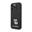 Karl Lagerfeld Choupette Body – Dėklas iPhone 14 Pro (Juodas)