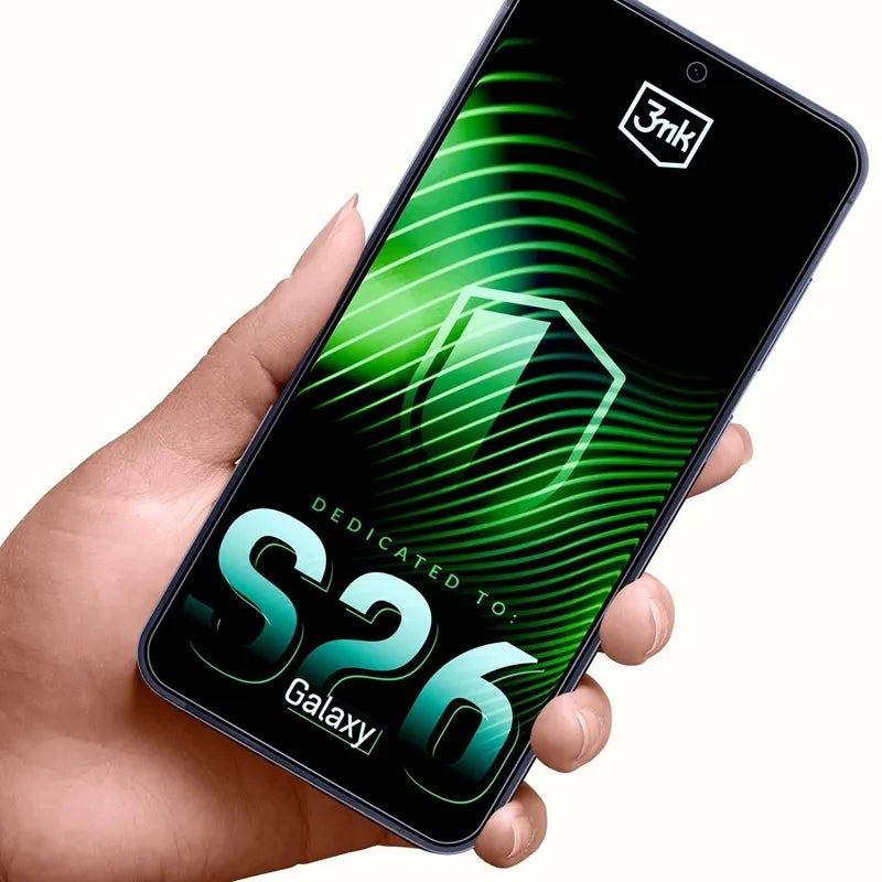 3mk FlexibleGlass – hibridinis stiklas Samsung Galaxy S26