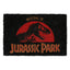 Jurassic Park – durų kilimėlis (40 x 60 cm)